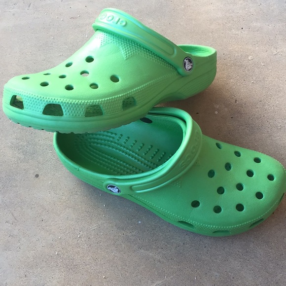 CROCS Shoes - Crocs size 8-9